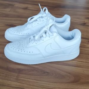 Women's Nike Court Vision Shoes